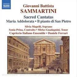 Cantates sacrées