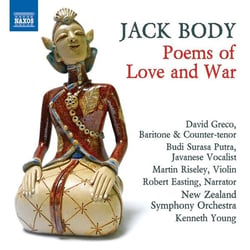 Palaran : poems of love and war