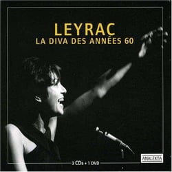 Monique Leyrac : la diva des années 60
