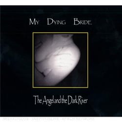 The angel & the dark river