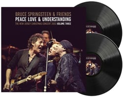 Peace, Love & Understanding Vol. 3