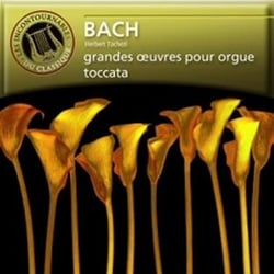 Grands oeuvres pour orgue-Toccata