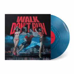 Walk Don't Run - édition colorée