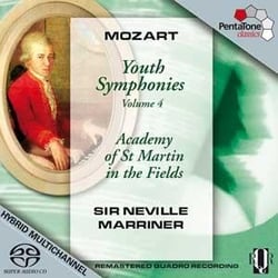 Symphonies De Jeunesse /vol.4