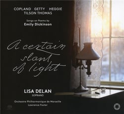 A certain slant of light
