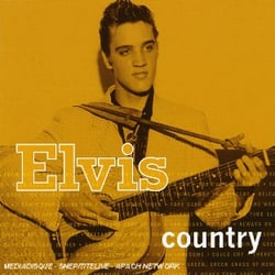 Elvis Country - CD
