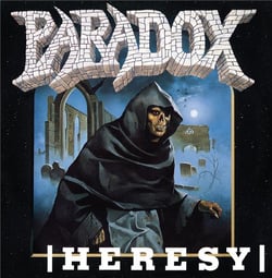 Heresy - édition limitée colorée