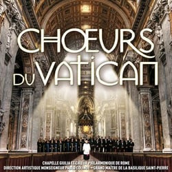 Les choeurs du Vatican