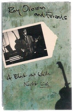 Black & white night
