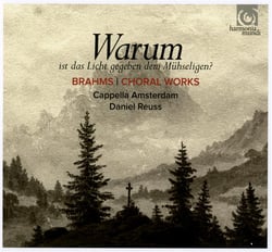 Warum, choral works