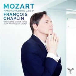 Piano concertos 23 & 24