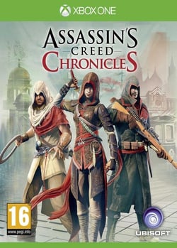 Assassin's Creed : Chronicles