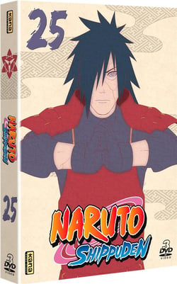 Naruto Shippuden - Vol. 25