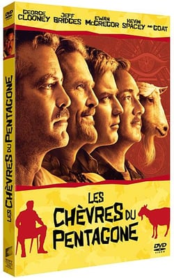 Les Chèvres du Pentagone