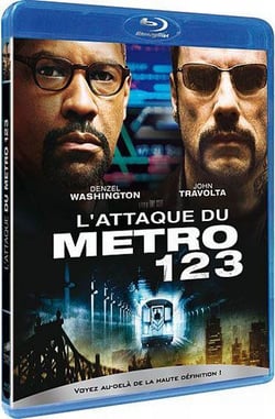 L'Attaque du métro 123