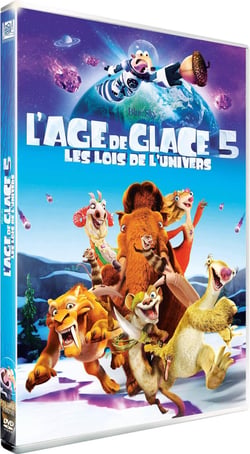 L'Age de glace 5 : Les lois de l'univers