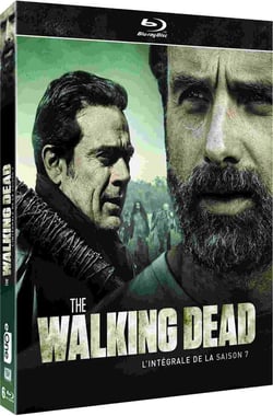 The Walking Dead - L'intégrale de la saison 7