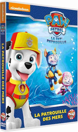 Paw Patrol, La Pat' Patrouille - 21 - La patrouille des mers
