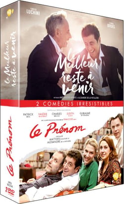 Le Meilleur reste à venir + Le prénom
