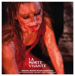 La morte vivante aka the living dead girl (+ la fiancée de Dracula) - édition limitée