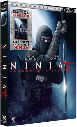 Ninja II : Shadow of a Tear