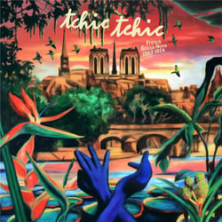 Tchic Tchic : French bossa nova 1963-1974