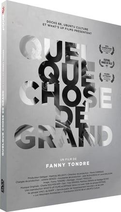Quelque chose de grand
