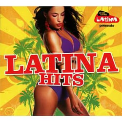 Latina hits 2013