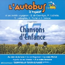 Chantent 17 chansons d'enfance