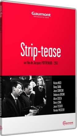 Strip-tease