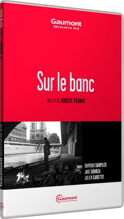 Sur le banc