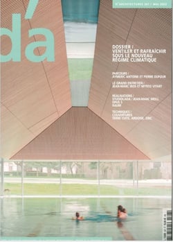 D'architecture n.307 : ventiler et rafraichir sous le nouveau régime climatique