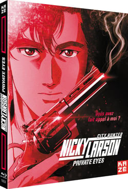 Nicky Larson Private Eyes