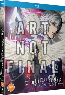 Platinum End - Part 2