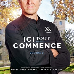 Ici Tout Commence (Volume 2) - CD