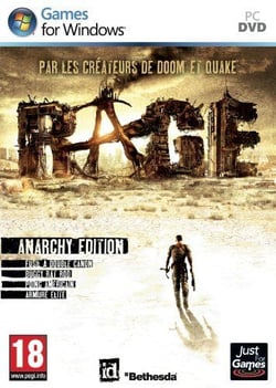 Rage - édition anniversaire