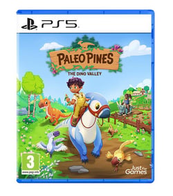 Paleo Pines : The Dino Valley