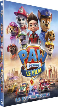 CLEMENTONI Tablette - Pat Patrouille - 16 Activités Educatives - La Poste