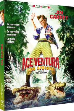 Ace Ventura en Afrique