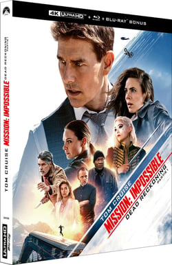 Mission : Impossible - Dead Reckoning Partie 1