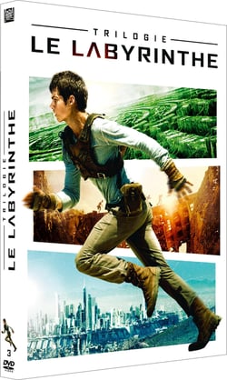 Trilogie Le Labyrinthe