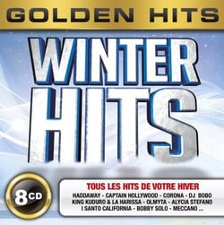 Golden hits winter hits /vol.3