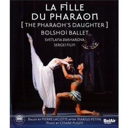 La fille du pharaon