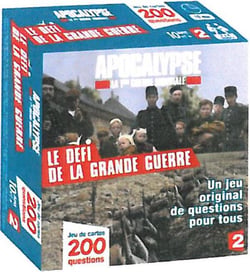 LE DEFI DE LA GRANDE GUERRE APOCALYPSE