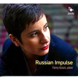 Russian impulse - CD