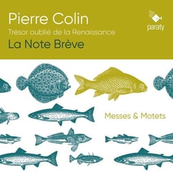 Pierre Colin Trésor oublié de la Renaissance
