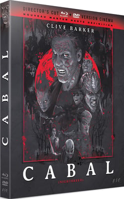 Cabal (Nightbreed) - Blu-ray