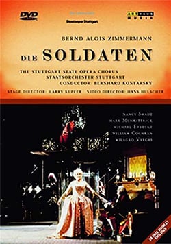 Zimmermann, Bernd Alois : Les Soldats / Opéra de Stuttgart, 1989