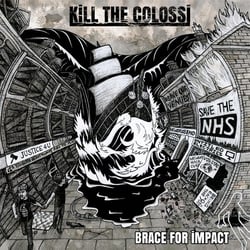 Braces For Impact