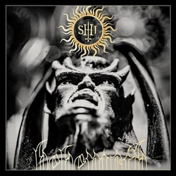 The Shit of God - édition limitée colorée